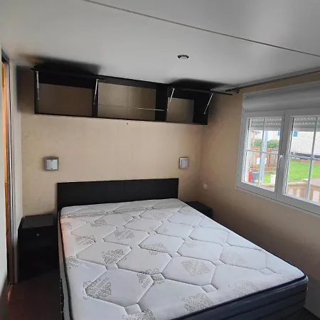 Location Saisonniere Mobil-home A St Augustin Sur En Charente-maritime 17570 Campingplads *