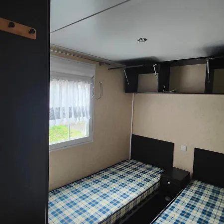 Location Saisonniere Mobil-home A St Augustin Sur En Charente-maritime 17570 Campingplads