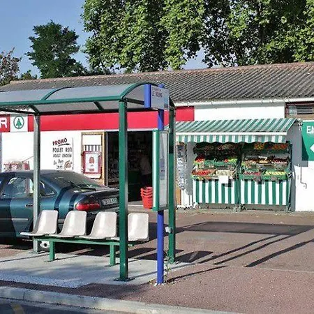 Campingplads Location Saisonniere Mobil-home A St Augustin Sur En Charente-maritime 17570 *