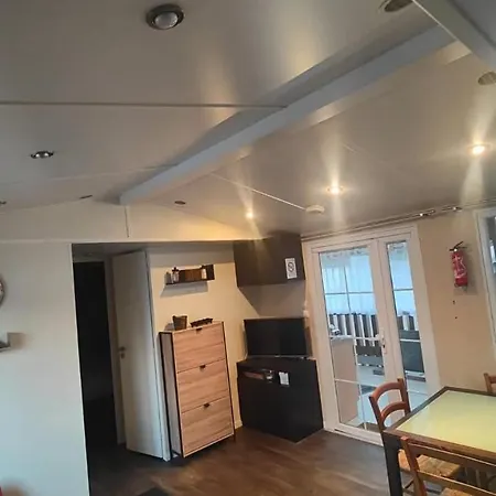 Location Saisonniere Mobil-home A St Augustin Sur En Charente-maritime 17570 Campingplads Saint-Augustin (Charente-Maritime)