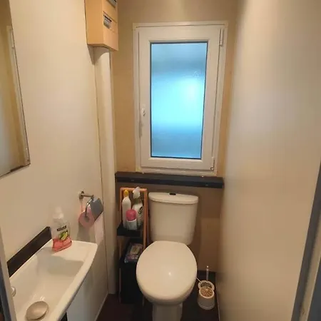 Location Saisonniere Mobil-home A St Augustin Sur En Charente-maritime 17570 *