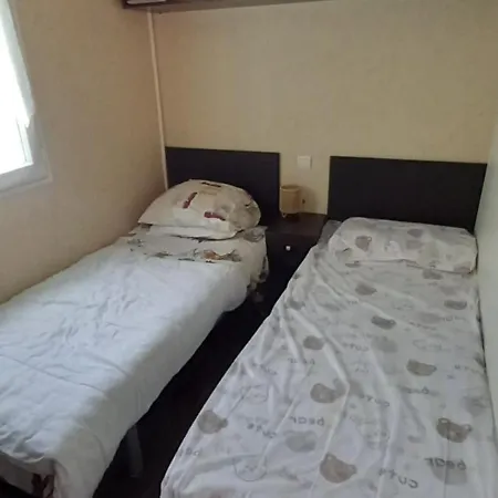 Location Saisonniere Mobil-home A St Augustin Sur En Charente-maritime 17570 Campingplads *