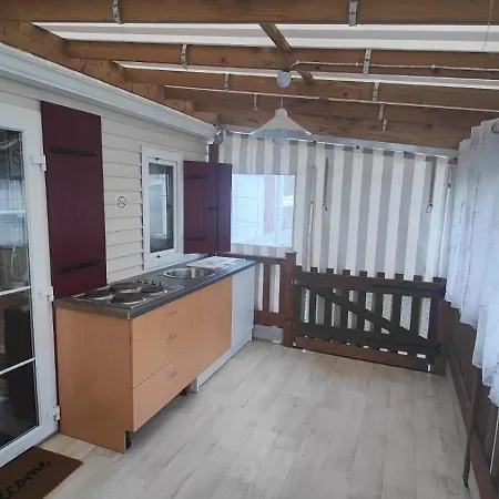 Location Saisonniere Mobil-home A St Augustin Sur En Charente-maritime 17570