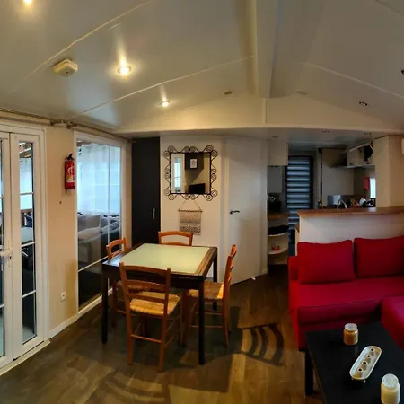 Location Saisonniere Mobil-home A St Augustin Sur En Charente-maritime 17570 Saint-Augustin (Charente-Maritime)