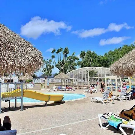 Location Saisonniere Mobil-home A St Augustin Sur En Charente-maritime 17570 Kemp