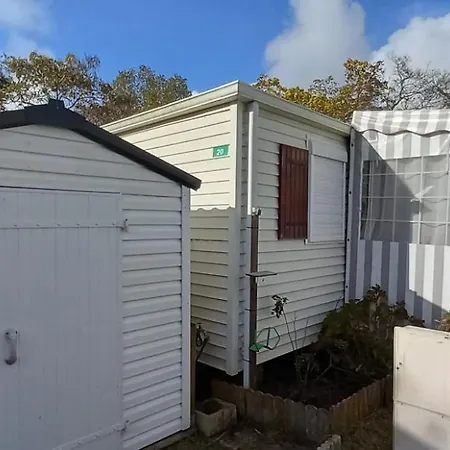 Kemp Location Saisonniere Mobil-home A St Augustin Sur En Charente-maritime 17570 *