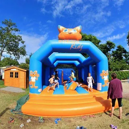 Location Saisonniere Mobil-home A St Augustin Sur En Charente-maritime 17570