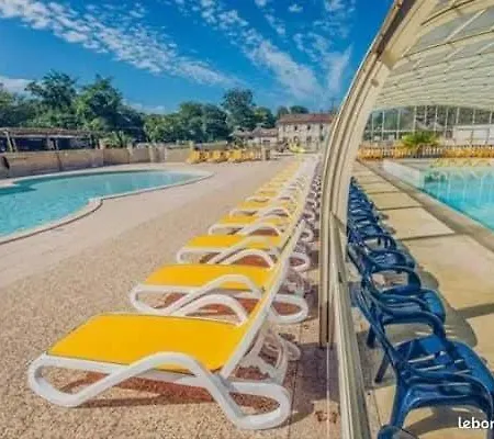 Location Saisonniere Mobil-home A St Augustin Sur En Charente-maritime 17570 *