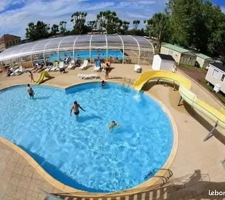 Location Saisonniere Mobil-home A St Augustin Sur En Charente-maritime 17570 Kemp *