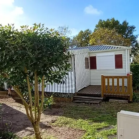 Kemp Location Saisonniere Mobil-home A St Augustin Sur En Charente-maritime 17570 *