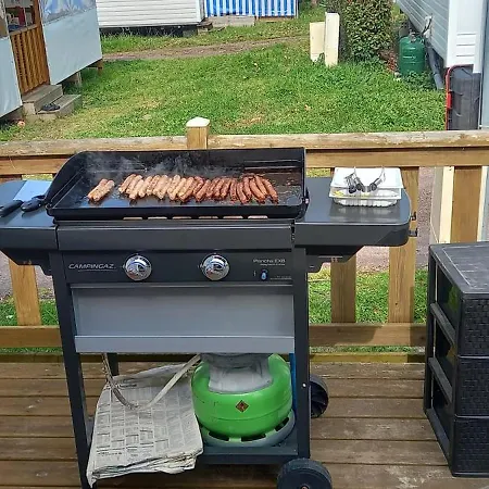 Location Saisonniere Mobil-home A St Augustin Sur En Charente-maritime 17570 * Saint-Augustin (Charente-Maritime)