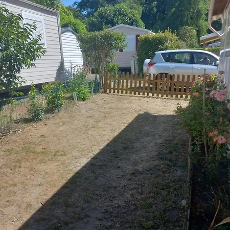 Kemp Location Saisonniere Mobil-home A St Augustin Sur En Charente-maritime 17570