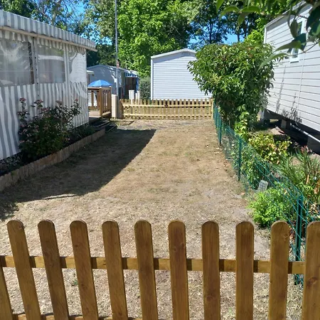 Location Saisonniere Mobil-home A St Augustin Sur En Charente-maritime 17570 * Saint-Augustin (Charente-Maritime)