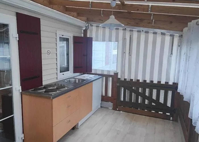 Location Saisonniere Mobil-home A St Augustin Sur En Charente-maritime 17570