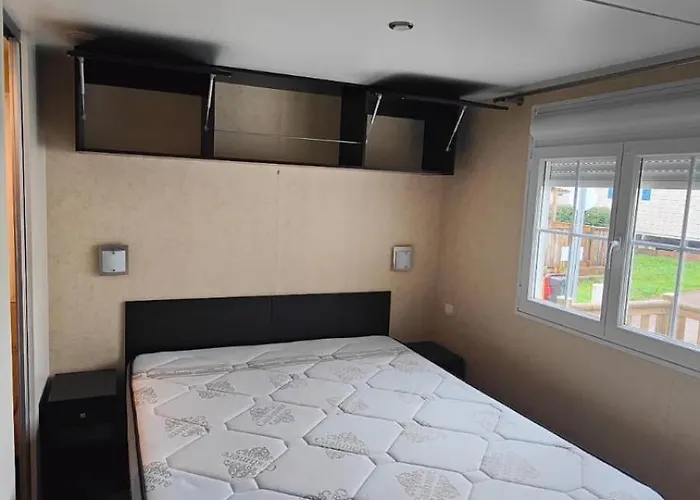 Location Saisonniere Mobil-home A St Augustin Sur En Charente-maritime 17570 Camping *