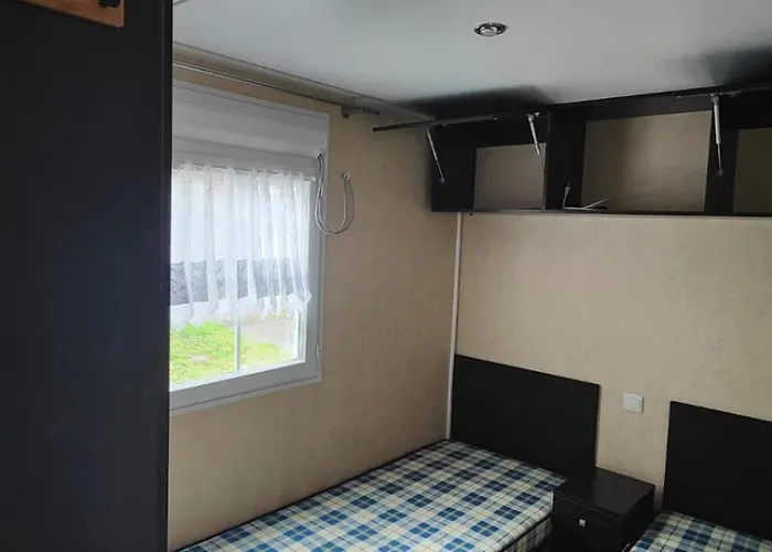 Location Saisonniere Mobil-home A St Augustin Sur En Charente-maritime 17570 Camping