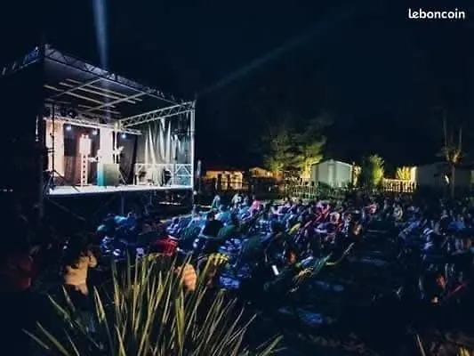 Location Saisonniere Mobil-home A St Augustin Sur En Charente-maritime 17570