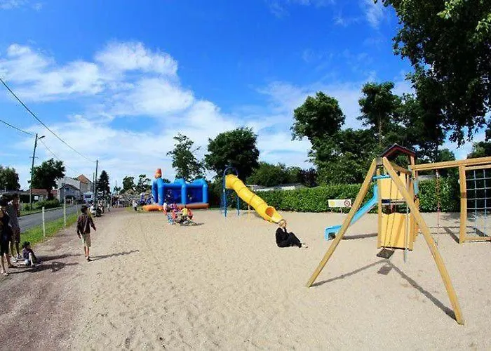 Location Saisonniere Mobil-home A St Augustin Sur En Charente-maritime 17570 *