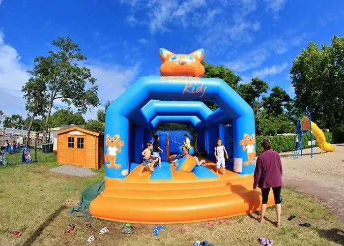 Location Saisonniere Mobil-home A St Augustin Sur En Charente-maritime 17570