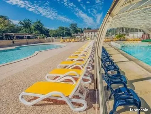 Location Saisonniere Mobil-home A St Augustin Sur En Charente-maritime 17570 *