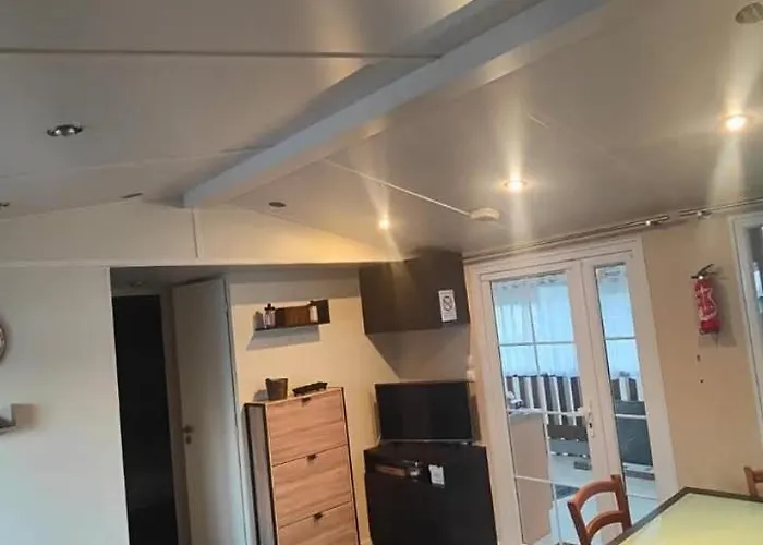 Location Saisonniere Mobil-home A St Augustin Sur En Charente-maritime 17570 Camping Saint-Augustin (Charente-Maritime)