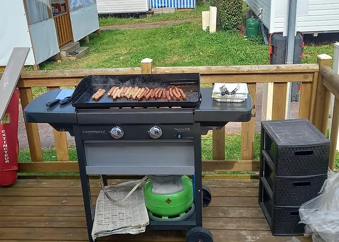 Location Saisonniere Mobil-home A St Augustin Sur En Charente-maritime 17570 * Saint-Augustin (Charente-Maritime)