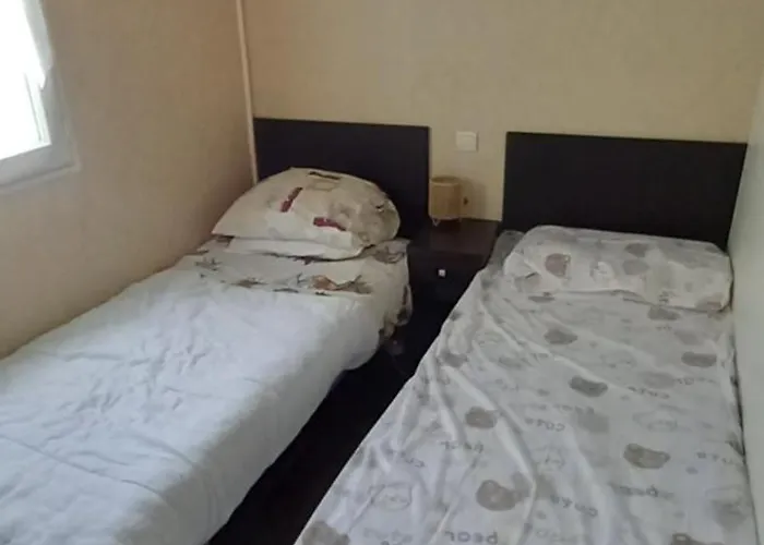 Location Saisonniere Mobil-home A St Augustin Sur En Charente-maritime 17570 Camping *