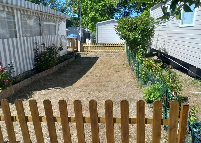 Location Saisonniere Mobil-home A St Augustin Sur En Charente-maritime 17570 * Saint-Augustin (Charente-Maritime)